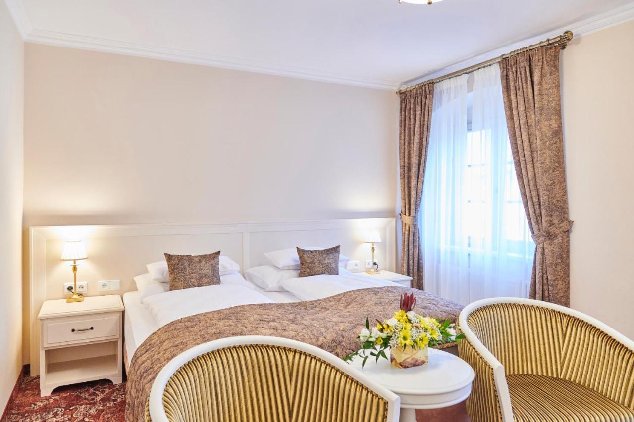 Spa Hotel Centrum Frantiskovy Lazne Exterior photo